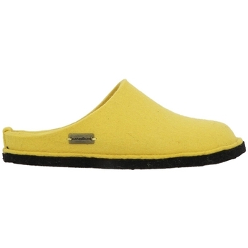 Schuhe Damen Hausschuhe Haflinger FLAIR SOFT Gelb