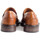Schuhe Damen Derby-Schuhe & Richelieu Traveris IB-22521 Braun