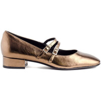 Schuhe Damen Derby-Schuhe & Richelieu Riva Di Mare 52374 Gold