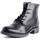 Schuhe Damen Low Boots Traveris IB-18246 Schwarz