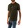 Kleidung Herren T-Shirts Emporio Armani EA7 6RPT81 Grün