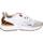 Schuhe Damen Sneaker Moma EZ858 3AS401-CR5 Weiss