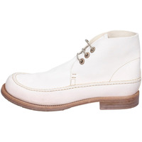 Schuhe Damen Low Boots Moma EZ868 1BS474-NAC Weiss