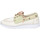 Schuhe Damen Derby-Schuhe & Richelieu Moma EZ870 1AS407-YAC2 Weiss