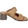 Schuhe Damen Sandalen / Sandaletten Moma EZ871 1GS461 Braun