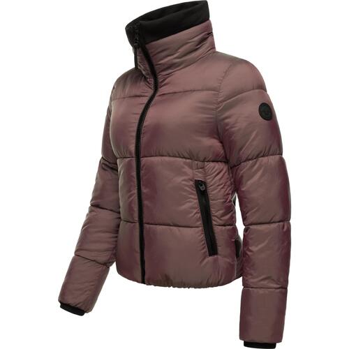 Navahoo Steppjacke Sternschnüppchen Violett