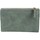 Taschen Damen Portemonnaie Bienve gz1135-m grüne Damenaccessoires Grün