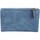 Taschen Damen Portemonnaie Bienve Damenaccessoires gz1135-m blau Blau