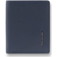 Taschen Herren Portemonnaie Piquadro PU5962MOSR BLU Blau