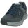 Schuhe Herren Sneaker High Lumberjack SMD6712-007 Blau