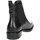 Schuhe Damen Boots Keys K-8521 Schwarz