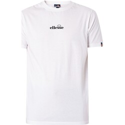 Kleidung Herren T-Shirts Ellesse Ollio-T-Shirt Weiss