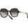 Uhren & Schmuck Damen Sonnenbrillen Tiffany TF4206U 80019S Sonnenbrille Schwarz
