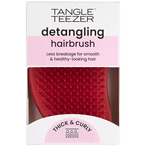Tangle Teezer Thick & Curly salsa Red 