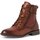 Schuhe Damen Stiefel Tamaris Stiefeletten Women Boots 8-85102-41/305 Braun
