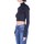 Kleidung Damen Pullover Calvin Klein Jeans K20K206064 Schwarz
