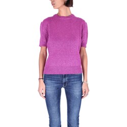 Kleidung Damen Pullover Semicouture S3WH02 Multicolor
