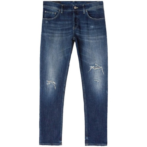 Kleidung Herren Jeans Dondup UP168DS0229UDF5800 Blau