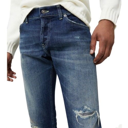Dondup UP168DS0229UDF5800 Blau