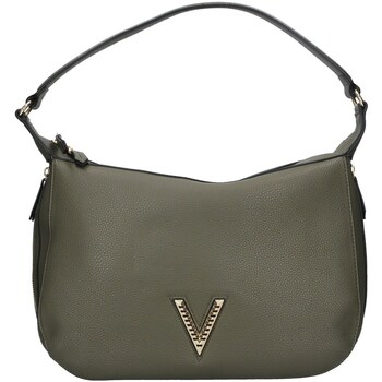 Taschen Damen Schultertaschen Valentino Bags VBS7GA03 Grün