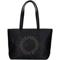 Taschen Damen Schultertaschen Valentino Bags VBS7CM01 Schwarz
