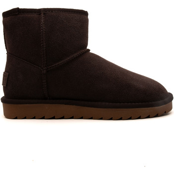 Colors of California Boot Suede Braun