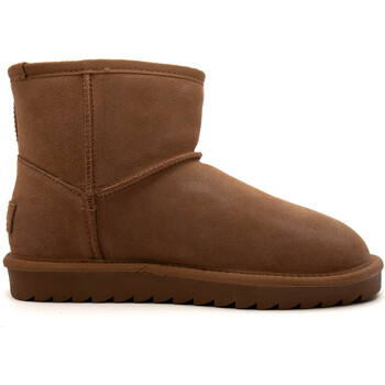 Colors of California Boot Suede Braun