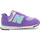 Schuhe Kinder Sneaker New Balance Scarpa Kids Lifestyle Violett