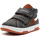 Schuhe Jungen Sneaker Primigi Pda 49029 Grau