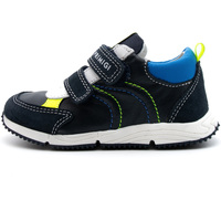 Schuhe Jungen Sneaker Primigi Pfj 49035 Blau