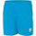 Kleidung Jungen Shorts / Bermudas Errea Pantaloni Corti  New Skin Panta Jr Azzurro Marine