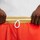 Kleidung Herren Shorts / Bermudas Nike Dri-Fit Icon Orange