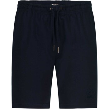 Kleidung Herren Shorts / Bermudas Russell Athletic Iconic Shorts Blau