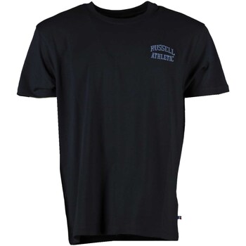 Russell Athletic  T-Shirts & Poloshirts Iconic S/S  Crewneck  Tee Shirt