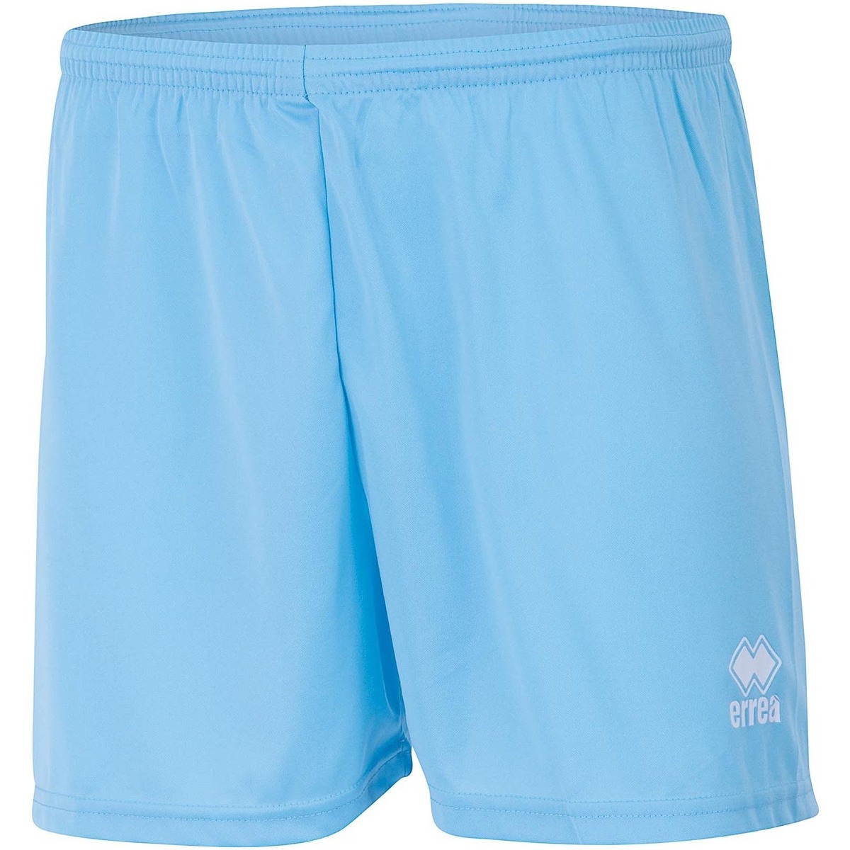 Kleidung Jungen Shorts / Bermudas Errea Pantaloni Corti  New Skin Panta Jr Celeste Marine