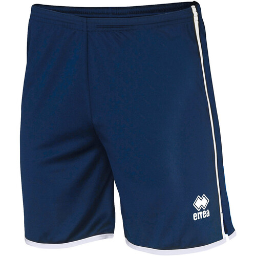 Kleidung Kinder Shorts / Bermudas Errea Bonn Panta Jr Blau