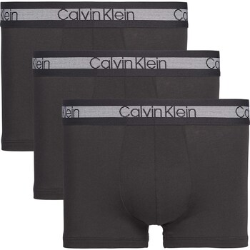 Calvin Klein Jeans Trunk 3P Schwarz
