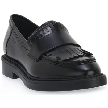 Schuhe Damen Slipper Vagabond Shoemakers ALEX W COW LEA BLK Schwarz