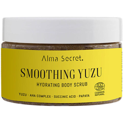 Beauty Gommage & Peeling Alma Secret Glattendes Yuzu-körperpeeling 