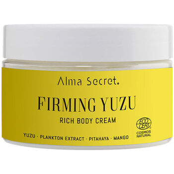 Beauty pflegende Körperlotion Alma Secret Straffende Yuzu-feuchtigkeitscreme Für Den Körper, 
