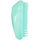 Beauty Accessoires Haare Tangle Teezer Original Mini aqua 1 Stk 