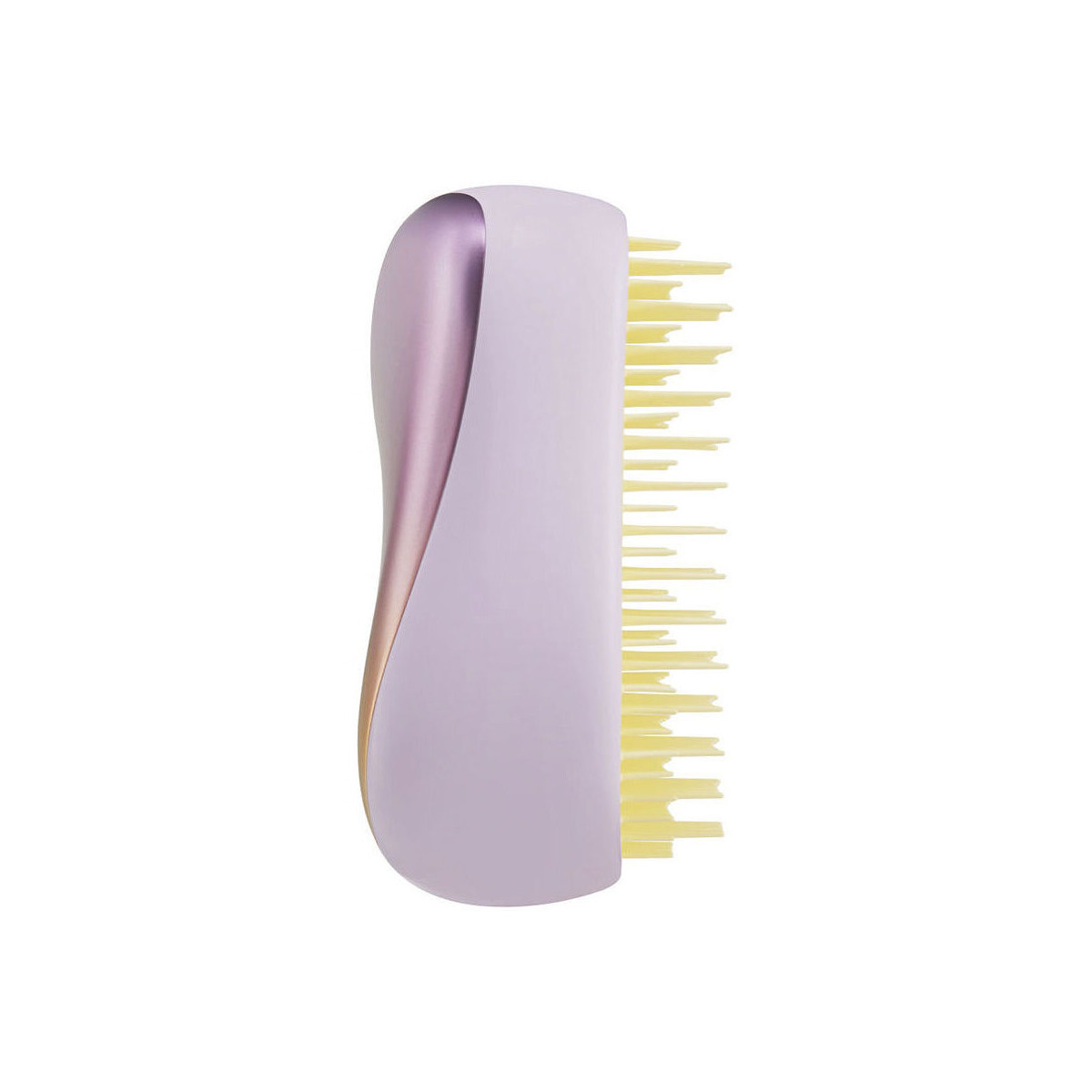 Beauty Accessoires Haare Tangle Teezer Kompakter Styler lilac Yellow 1 Stck 