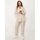 Kleidung Damen Jogginganzüge La Modeuse 68580_P159930 Beige