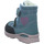 Schuhe Jungen Babyschuhe Ricosta Klettstiefel FINA 3902302-130 Blau