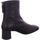Schuhe Damen Stiefel Pedro Miralles Premium 25318-nero Schwarz