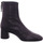 Schuhe Damen Stiefel Pedro Miralles Premium 25318-nero Schwarz
