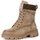 Schuhe Damen Stiefel Jana Stiefeletten Women Boots 8-26276-41/341 Braun
