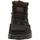 Schuhe Herren Stiefel Hey Dude Shoes 40189-001 Bradley Boot Leather black Schwarz