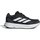 Schuhe Jungen Sneaker adidas Originals Low DURAMO SL K IG2478 Schwarz