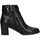 Schuhe Damen Low Boots IgI&CO 4695000 Schwarz